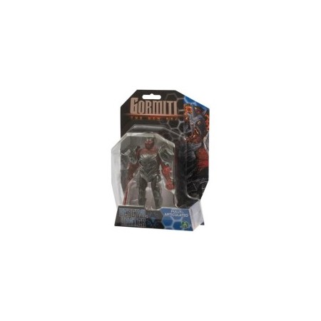 GORMITI THE NEW ERA -PERSONAGGI  15CM. ATTACCO