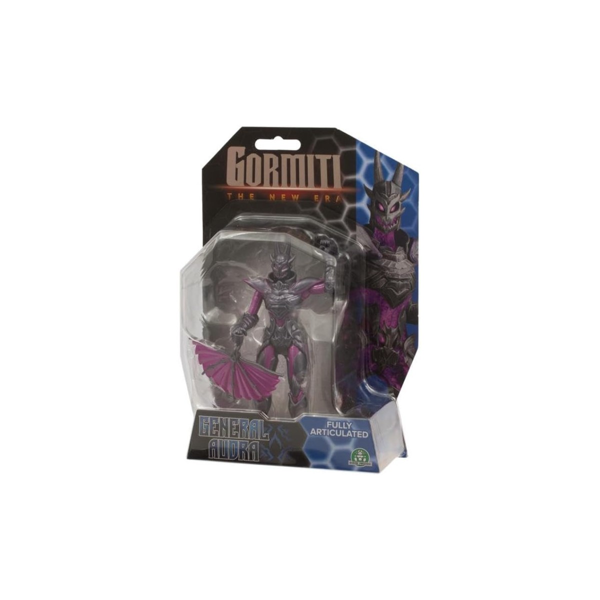 GORMITI THE NEW ERA -PERSONAGGI  15CM. ATTACCO