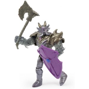 GORMITI THE NEW ERA -PERSONAGGI  15CM. ATTACCO