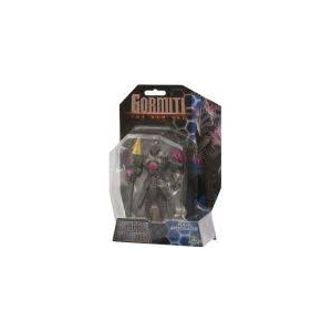 GORMITI THE NEW ERA -PERSONAGGI  15CM. ATTACCO