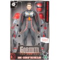 GORMITI THE NEW ERA - SCION ARMATURA 27 CM GRV03000
