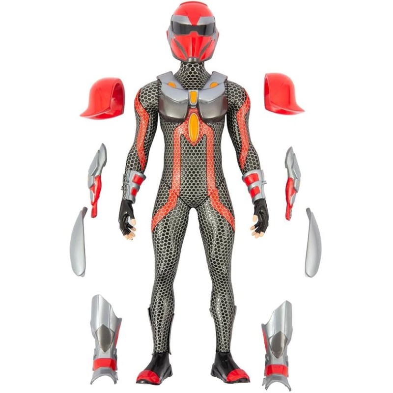 GORMITI THE NEW ERA - SCION ARMATURA 27 CM GRV03000