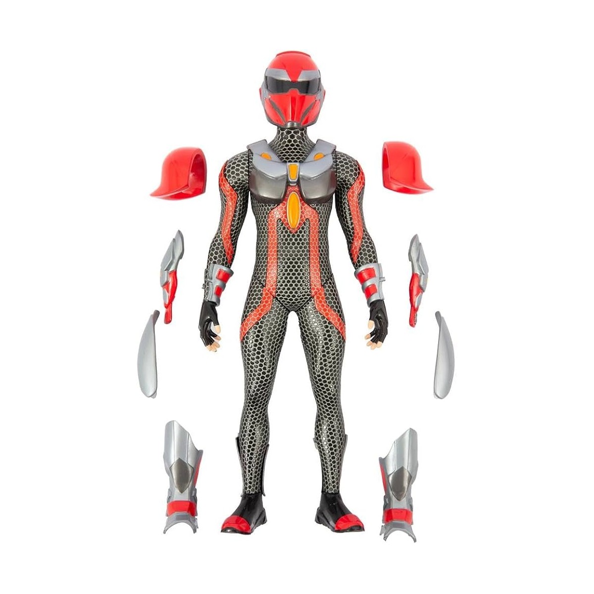 GORMITI THE NEW ERA - SCION ARMATURA 27 CM GRV03000
