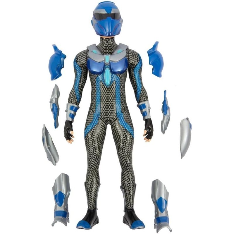 GORMITI THE NEW ERA - SCION ARMATURA 27 CM GRV03000