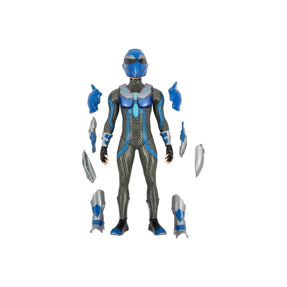 GORMITI THE NEW ERA - SCION ARMATURA 27 CM GRV03000