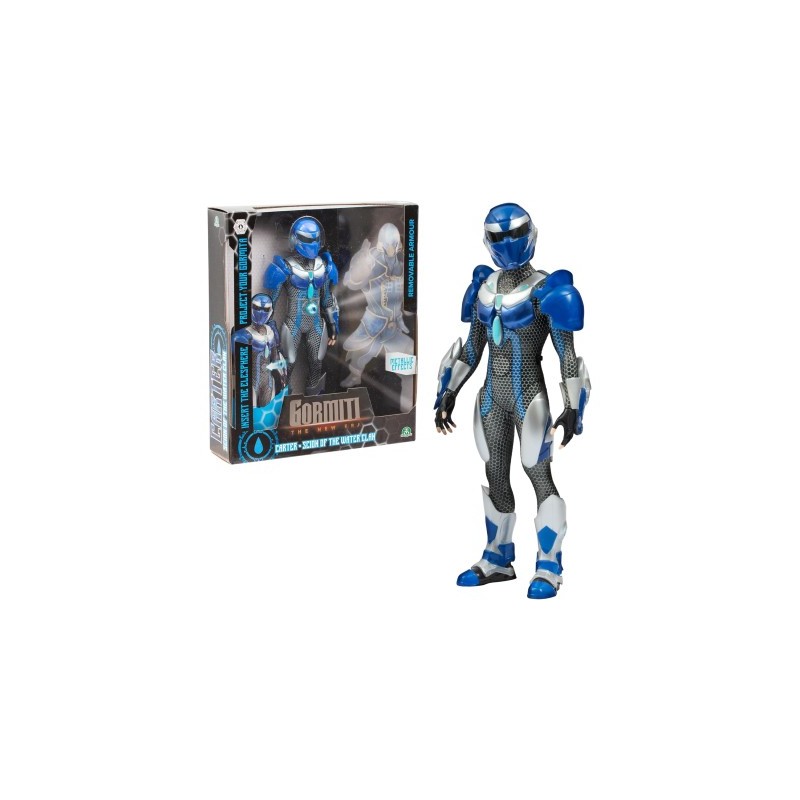 GORMITI THE NEW ERA - SCION ARMATURA 27 CM GRV03000