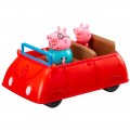 PEPPA PIG FAMILY CAR
