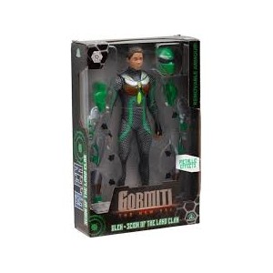 GORMITI THE NEW ERA - SCION ARMATURA 27 CM GRV03000