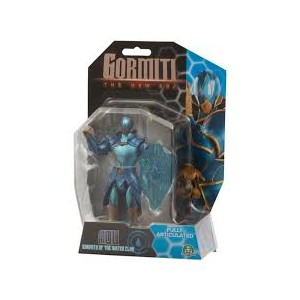 GORMITI THE NEW ERA PERSONAGGIO 15CM.