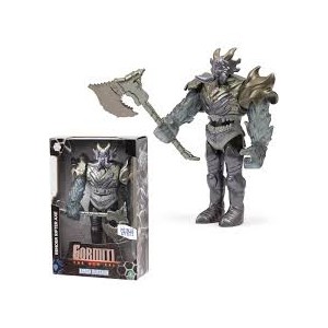 GORMITI THE NEW ERA - VILLAINS ARMI 27
