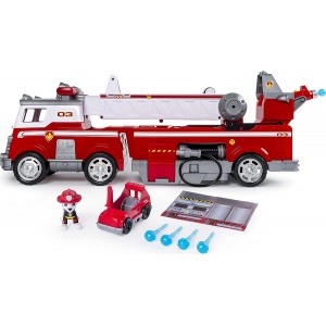 PAW PATROL MARSHALL FIRETRUCK