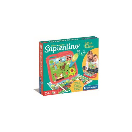 IL MIO PRIMO SAPIENTINO