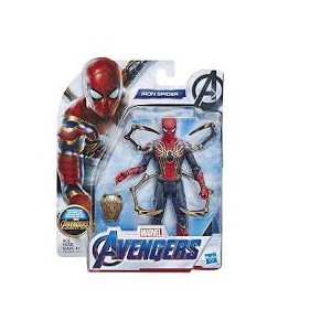 AVENGERS PERSONAGGIO 10 CM. SPIDERMAN