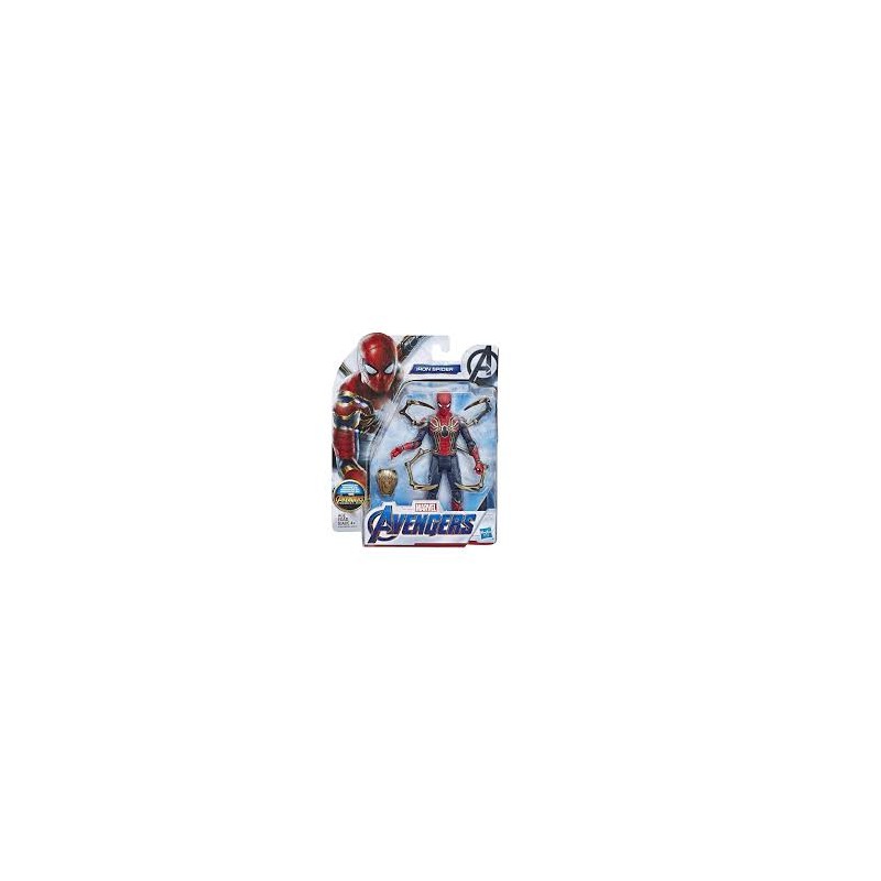 AVENGERS PERSONAGGIO 10 CM. SPIDERMAN