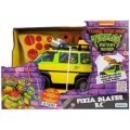 TMNT TURTLES NINJA PIZZA BLASTER RC
