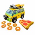 TMNT TURTLES NINJA PIZZA BLASTER RC