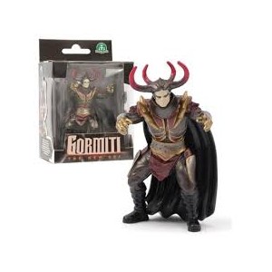GORMITI THE NEW ERA - PERSONAGGI 7CM.