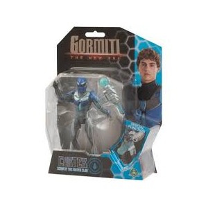 GORMITI THE NEW ERA - SCION ATTACCO 15CM. GVR11