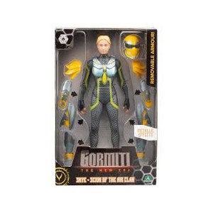 GORMITI THE NEW ERA - SCION ARMATURA 27 CM GRV03000