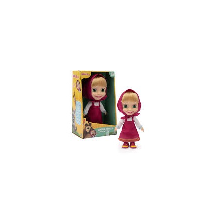 MASHA MASHA 23CM DOLL MHA24000