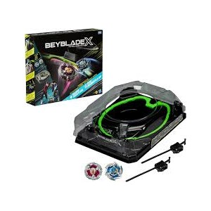 BEY BLADE X  ARENA SET DI COMBATTIMENTO