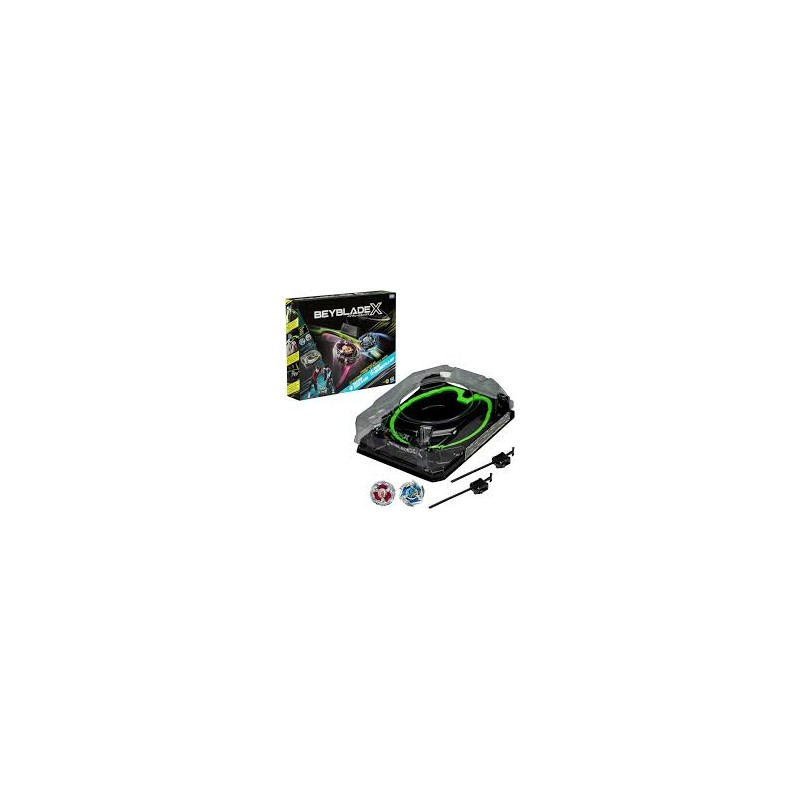 BEY BLADE X  ARENA SET DI COMBATTIMENTO