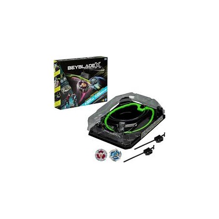 BEY BLADE X  ARENA SET DI COMBATTIMENTO