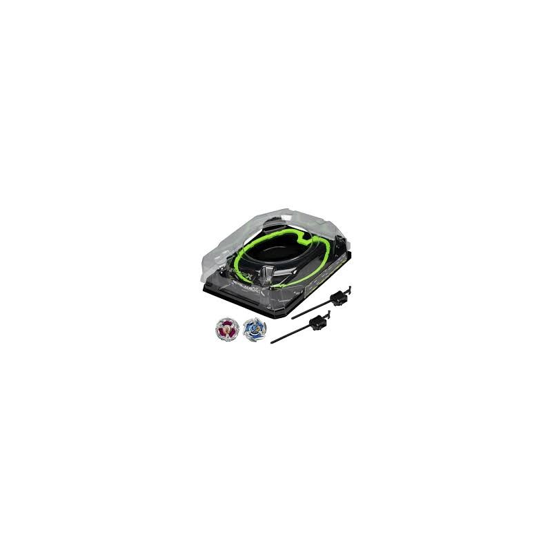 BEY BLADE X  ARENA SET DI COMBATTIMENTO