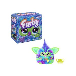 FURBY SI ILLUMINA AL BUIO GIOCATTOLO INTERATTIVO