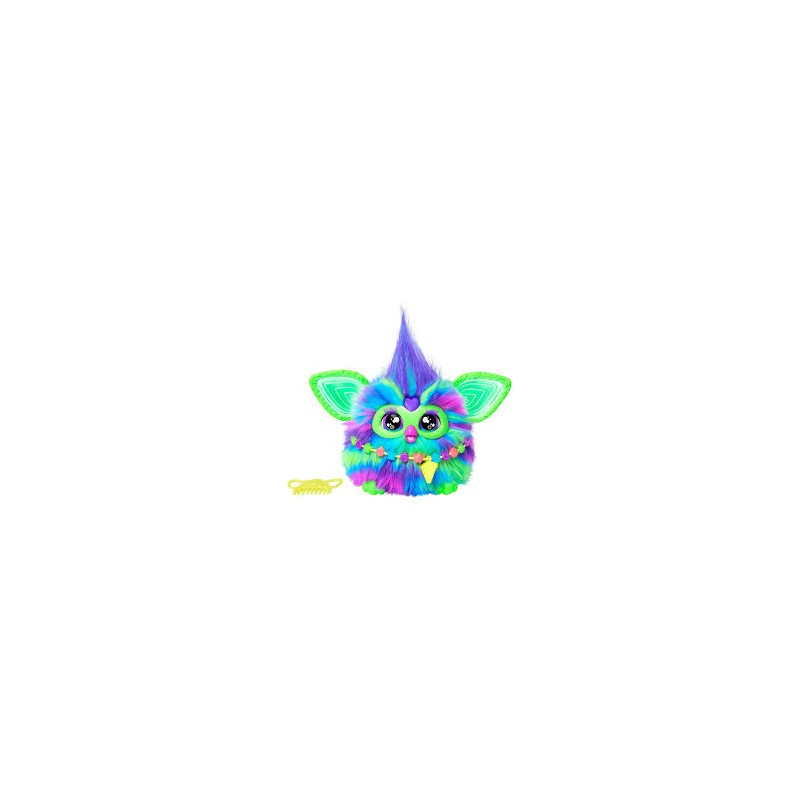 FURBY SI ILLUMINA AL BUIO GIOCATTOLO INTERATTIVO