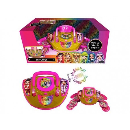 RAINBOW HIGH MAKE UP PLAYER