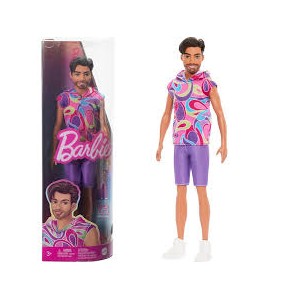 BARBIE KEN FASHONOSTA AST. FBR37