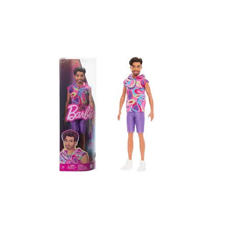 BARBIE KEN FASHONOSTA AST. FBR37