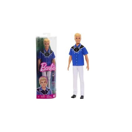 BARBIE KEN FASHONOSTA AST. FBR37