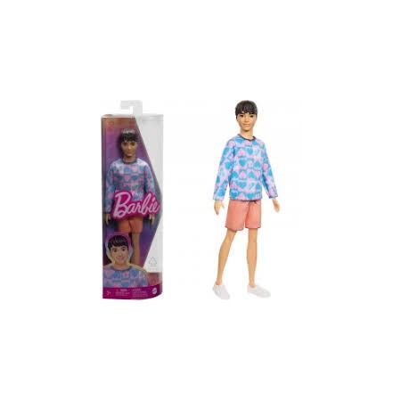 BARBIE KEN FASHONOSTA AST. FBR37
