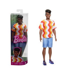 BARBIE KEN FASHONOSTA AST. FBR37