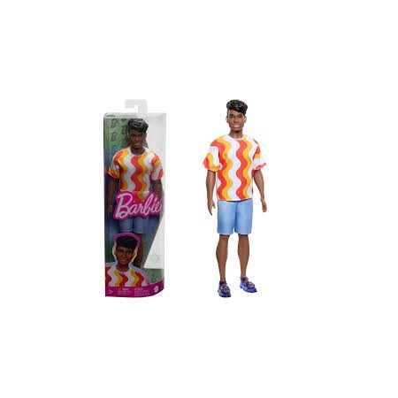 BARBIE KEN FASHONOSTA AST. FBR37