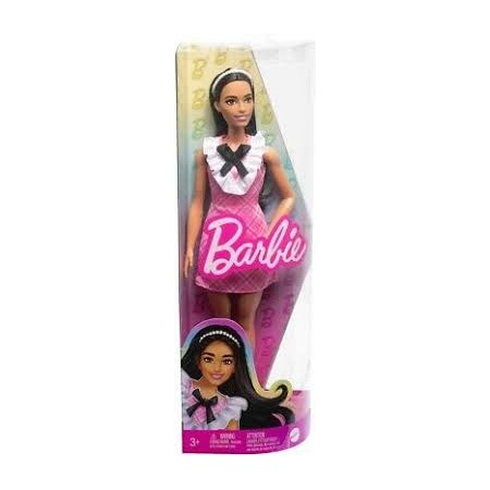 BARBIE FASHONOSTA AST. FBR37