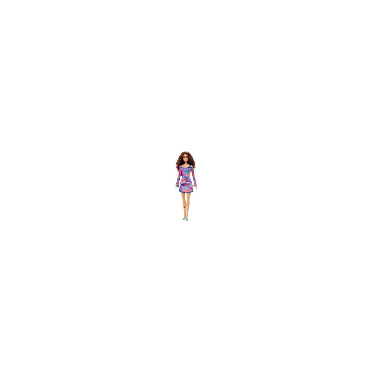 BARBIE FASHONOSTA AST. FBR37