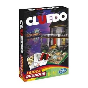 CLUEDO POCKET