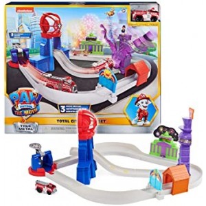 PAW PATROL TOTAL CITY RESCUE CITY