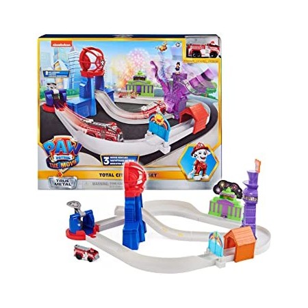 PAW PATROL TOTAL CITY RESCUE CITY