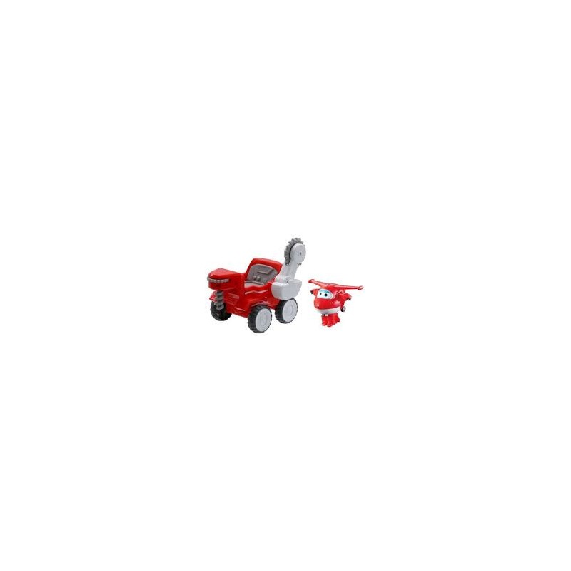 SUPERWINGS JETT CON MOON ROVER