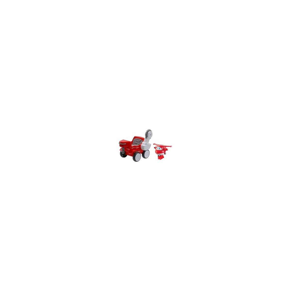 SUPERWINGS JETT CON MOON ROVER
