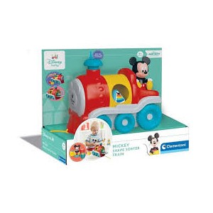 DISNEY MICKEY TRENO ATTIVITA'
