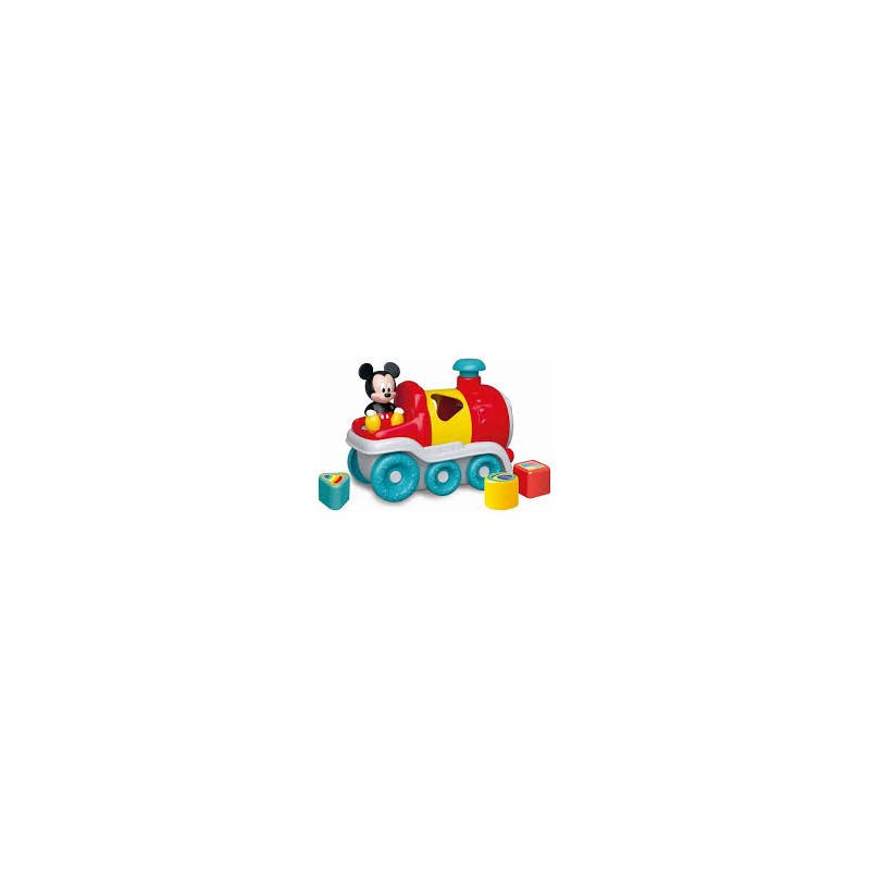 DISNEY MICKEY TRENO ATTIVITA'