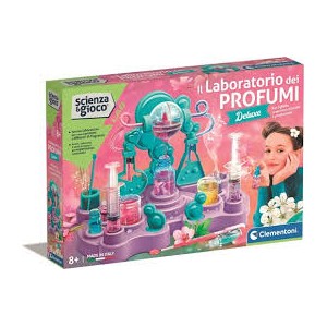 IL LABORATORIO DEI PROFUMI DELUXE