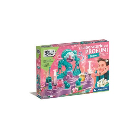 IL LABORATORIO DEI PROFUMI DELUXE