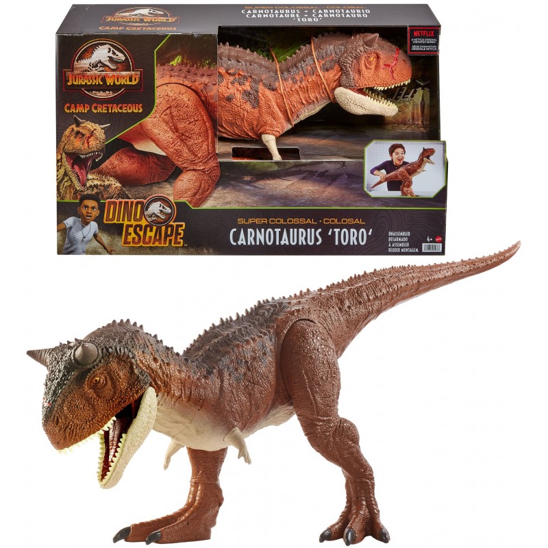 J.W. CARNOTAURO SUPER