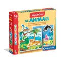 MONTESSORI GLI ANIMALI